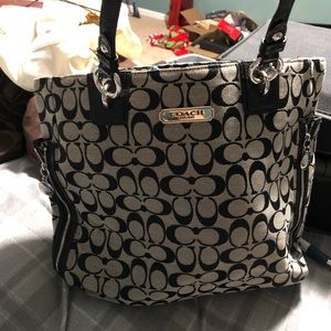 Coach bag